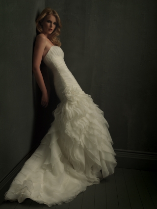 Свадебное платье 8705 купить в Минске