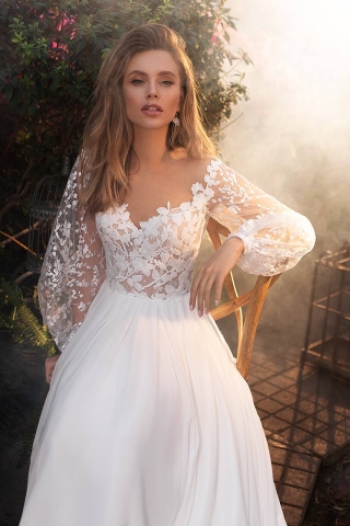 Свадебное платье Elara купить в Минске