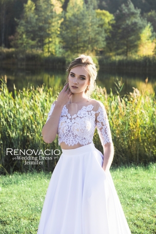 Свадебное платье Jennifer  купить в Минске