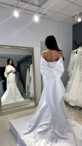 Свадебное платье Ariel купить в Минске