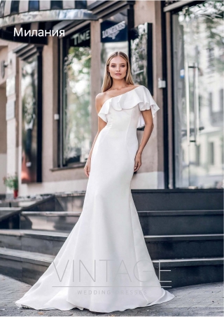 Свадебное платье Милания купить в Минске