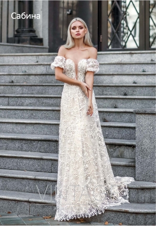 Свадебное платье Сабина купить в Минске