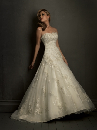 Свадебное платье 8720 купить в Минске