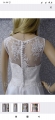Свадебное платье Мэри 44-46 размер