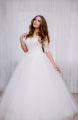 Пышное свадебное платье  размер 42-44-46