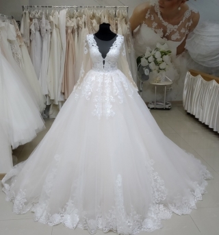 Свадебное платье Belinda купить в Минске