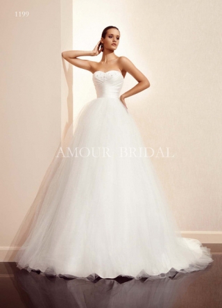 Свадебное платье Amour Bridal Alma 1199 купить в Минске