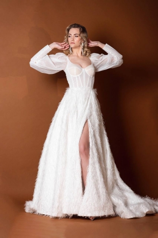 Свадебное платье Kelly купить в Минске