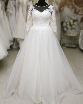 Свадебное платье Kristina купить в Минске