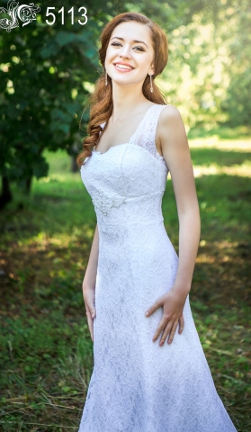 кружевное свадебное платье купить в Минске