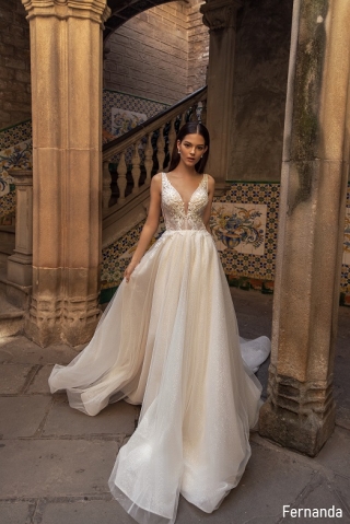 Свадебное платье Fernanda  купить в Минске
