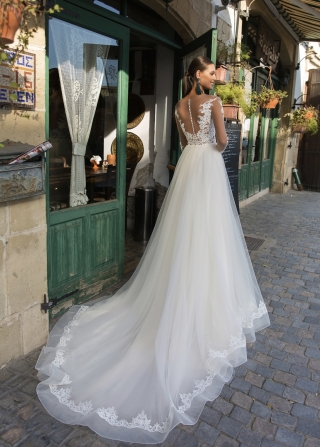 Свадебное платье Martel купить в Минске