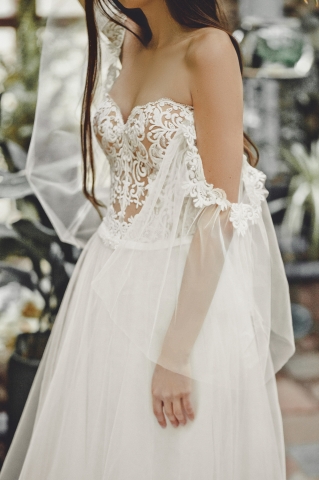 Свадебное платье Валенсия купить в Минске