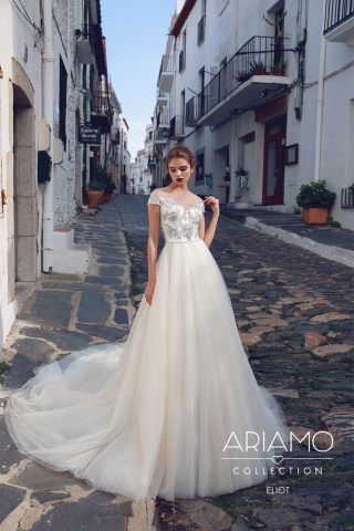 Свадебное платье Eliot купить в Минске