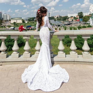 Свадебное платье Diana купить в Минске