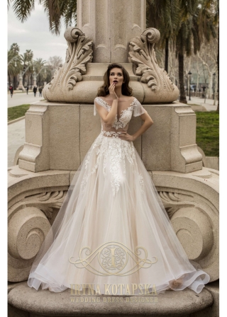 Свадебное платье Модель B1951L купить в Минске
