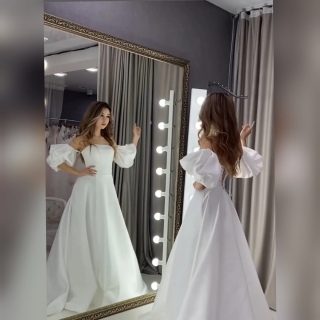 Свадебное платье Bonni купить в Минске