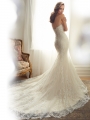 свадебное платье Y11574 ALLOUETTE
