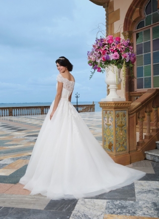 Свадебное платье Sincerity 3836 купить в Минске