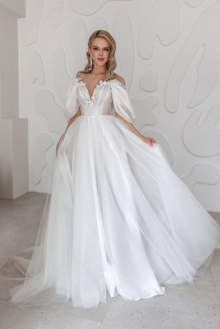 Свадебное платье Мелисса купить в Минске