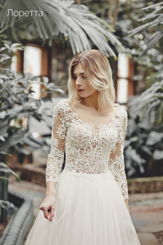 Свадебное платье Лоретта купить в Минске