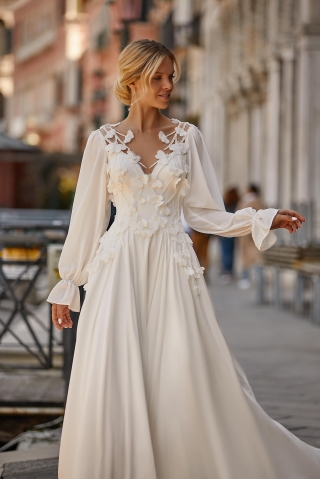 Свадебное платье Paula купить в Минске