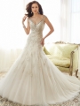 свадебное платье  Y11555 - Caracara