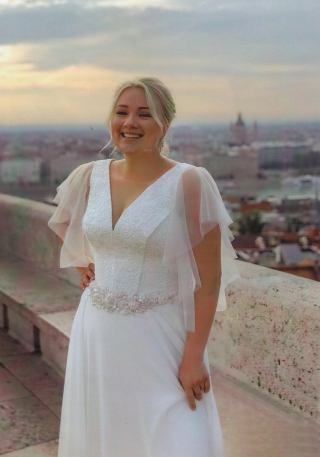 Свадебное платье 2061 купить в Минске