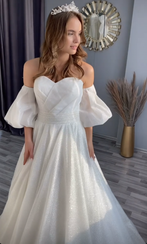 Свадебное платье Честер купить в Минске