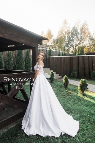 Свадебное платье Flavi купить в Минске