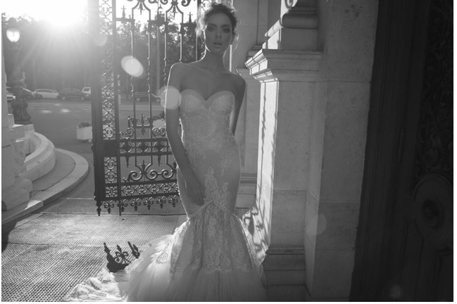 Свадебные платья Ester Bridal Couture 2016. Фото 32