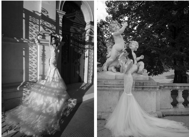 Свадебные платья Ester Bridal Couture 2016. Фото 30