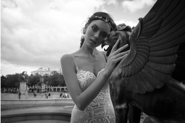 Свадебные платья Ester Bridal Couture 2016. Фото 16