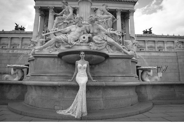 Свадебные платья Ester Bridal Couture 2016. Фото 17