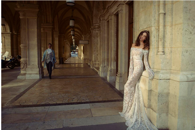 Свадебные платья Ester Bridal Couture 2016. Фото 12