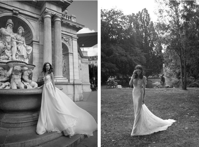 Свадебные платья Ester Bridal Couture 2016. Фото 20