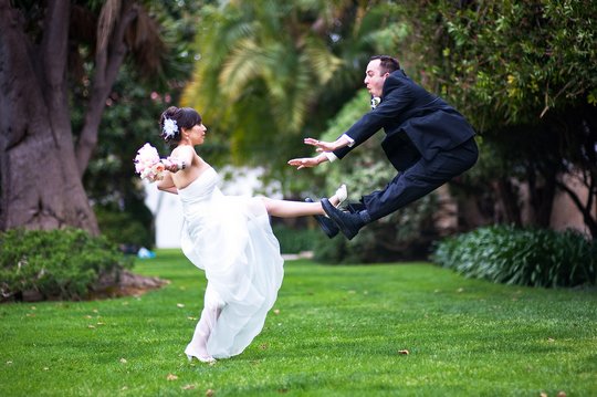 Как невесте подготовиться к свадебной фотосессии. Фото 4
