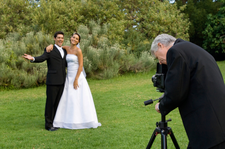 Как невесте подготовиться к свадебной фотосессии. Фото 1