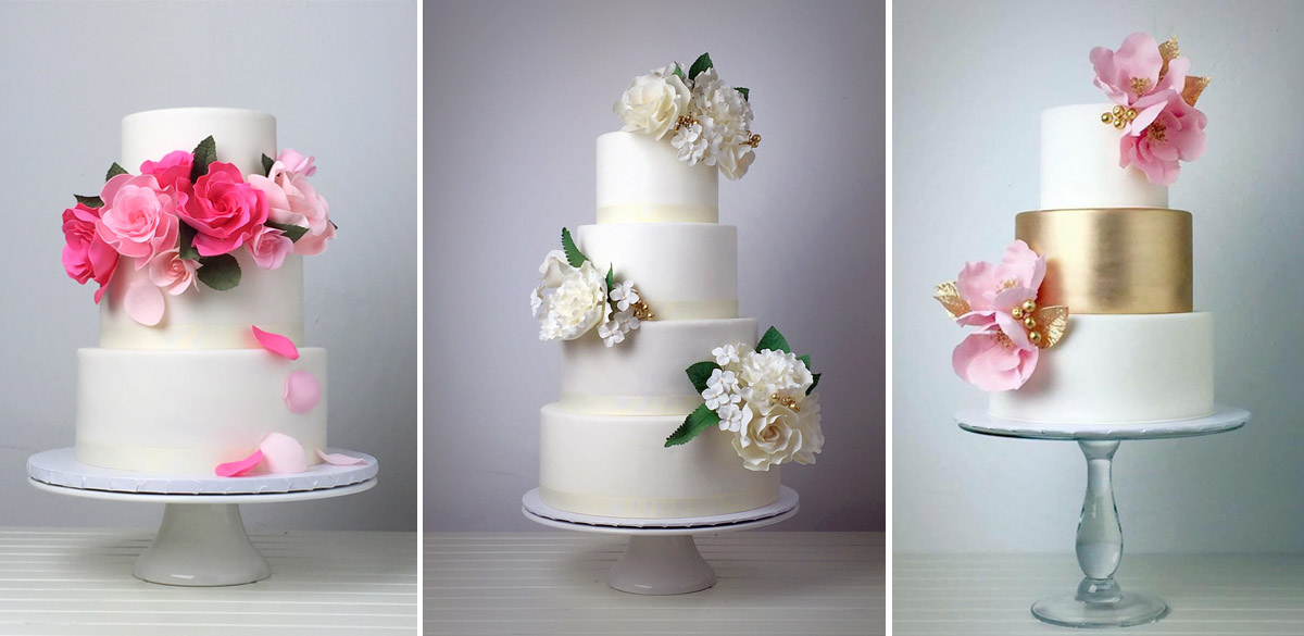 Как выбрать свадебный торт. Фото 13