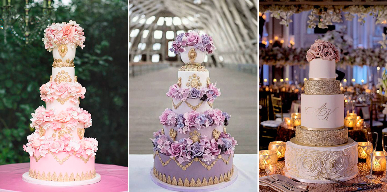Как выбрать свадебный торт. Фото 2