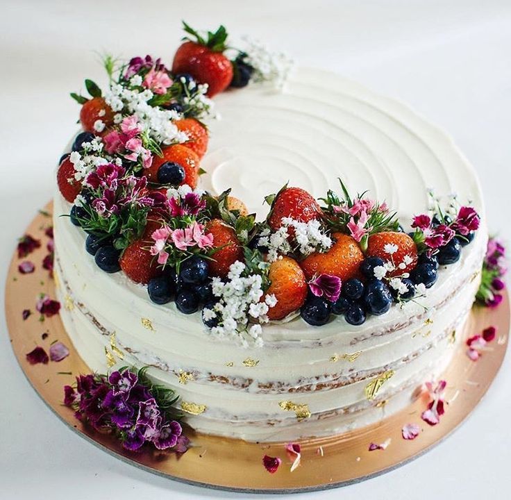 Как выбрать свадебный торт. Фото 4