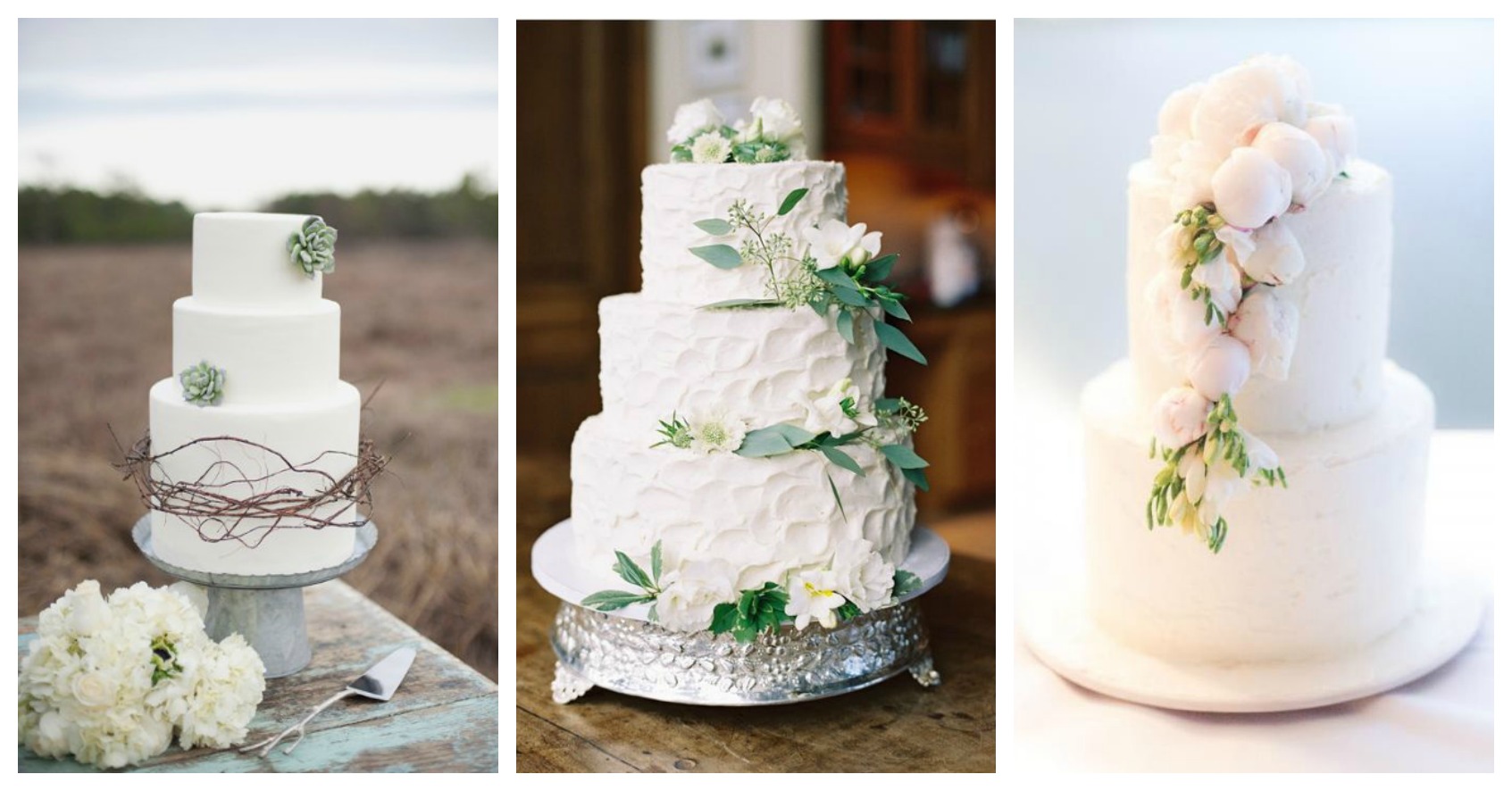 Как выбрать свадебный торт. Фото 9