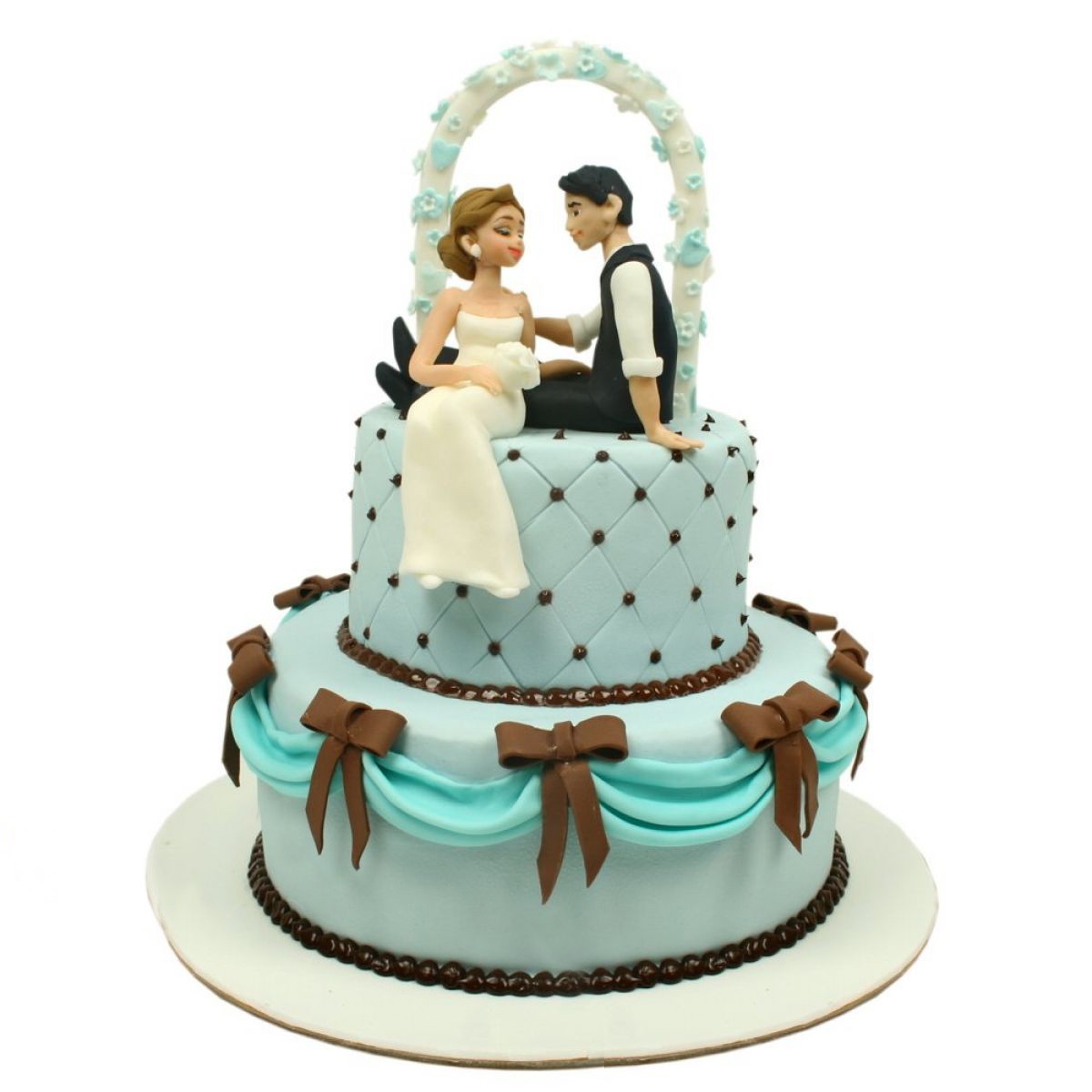 Как выбрать свадебный торт. Фото 12