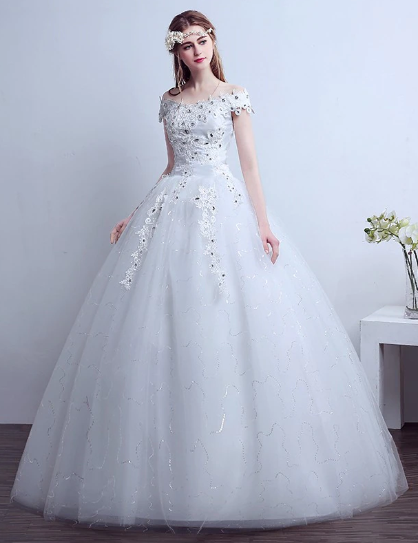 Серебряное свадебное платье 2023. Фото 22