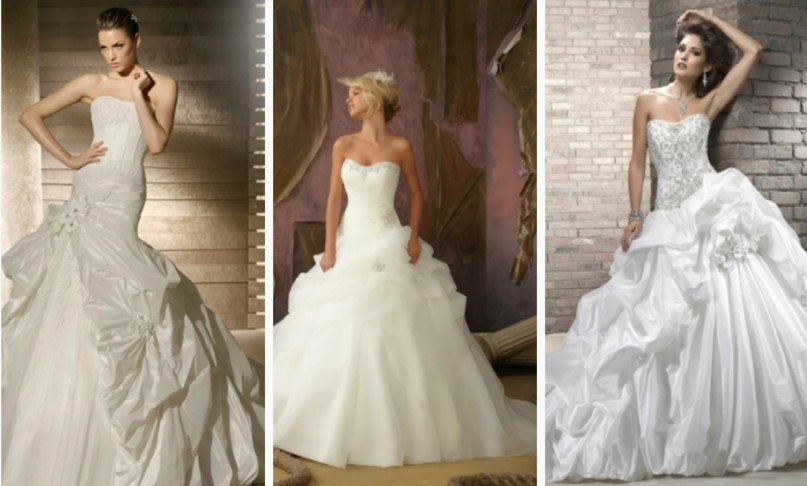 Как выбрать свадебное платье. Фото 17