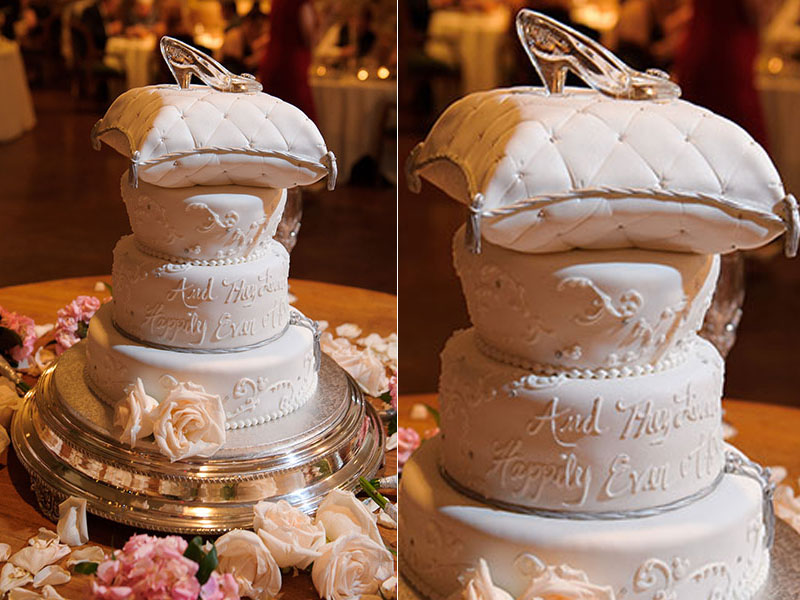 5 советов по выбору свадебного торта. Фото 3
