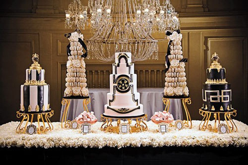 5 советов по выбору свадебного торта. Фото 2