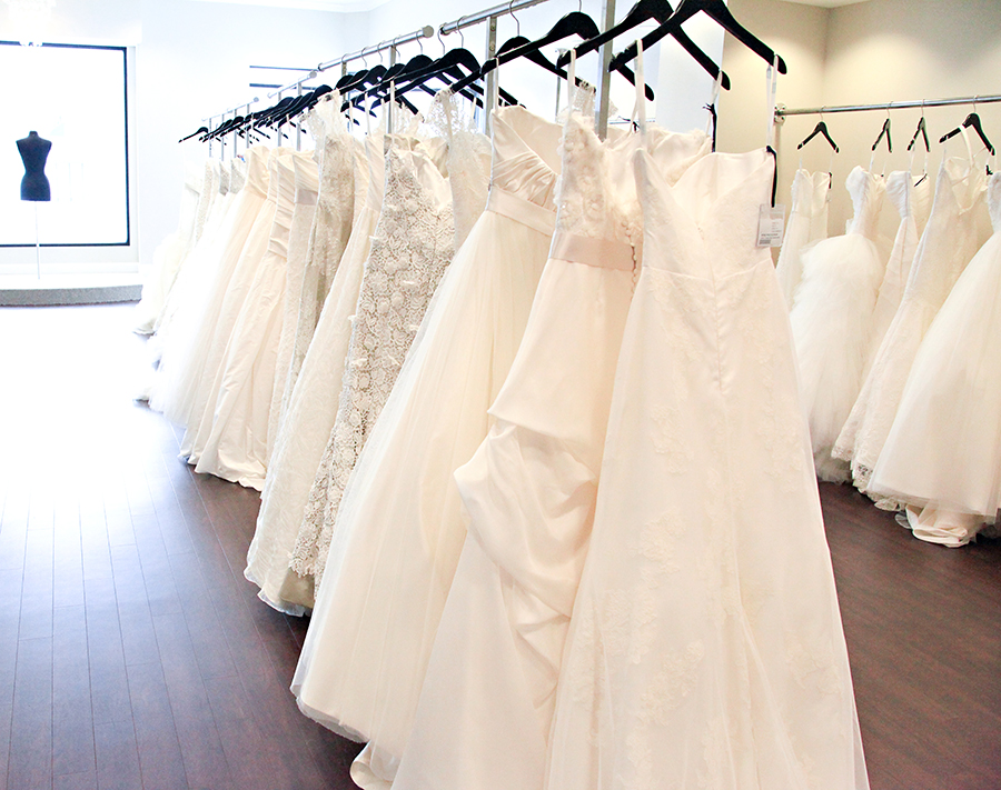 Как выбрать идеальное свадебное платье в салоне?. Фото 3