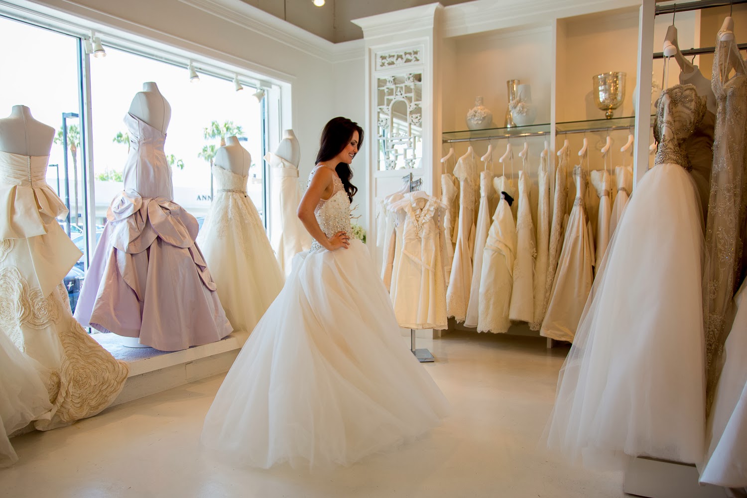 Как выбрать идеальное свадебное платье в салоне?. Фото 2