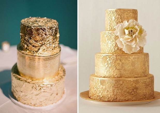 Идеи для свадебного торта. Фото 13
